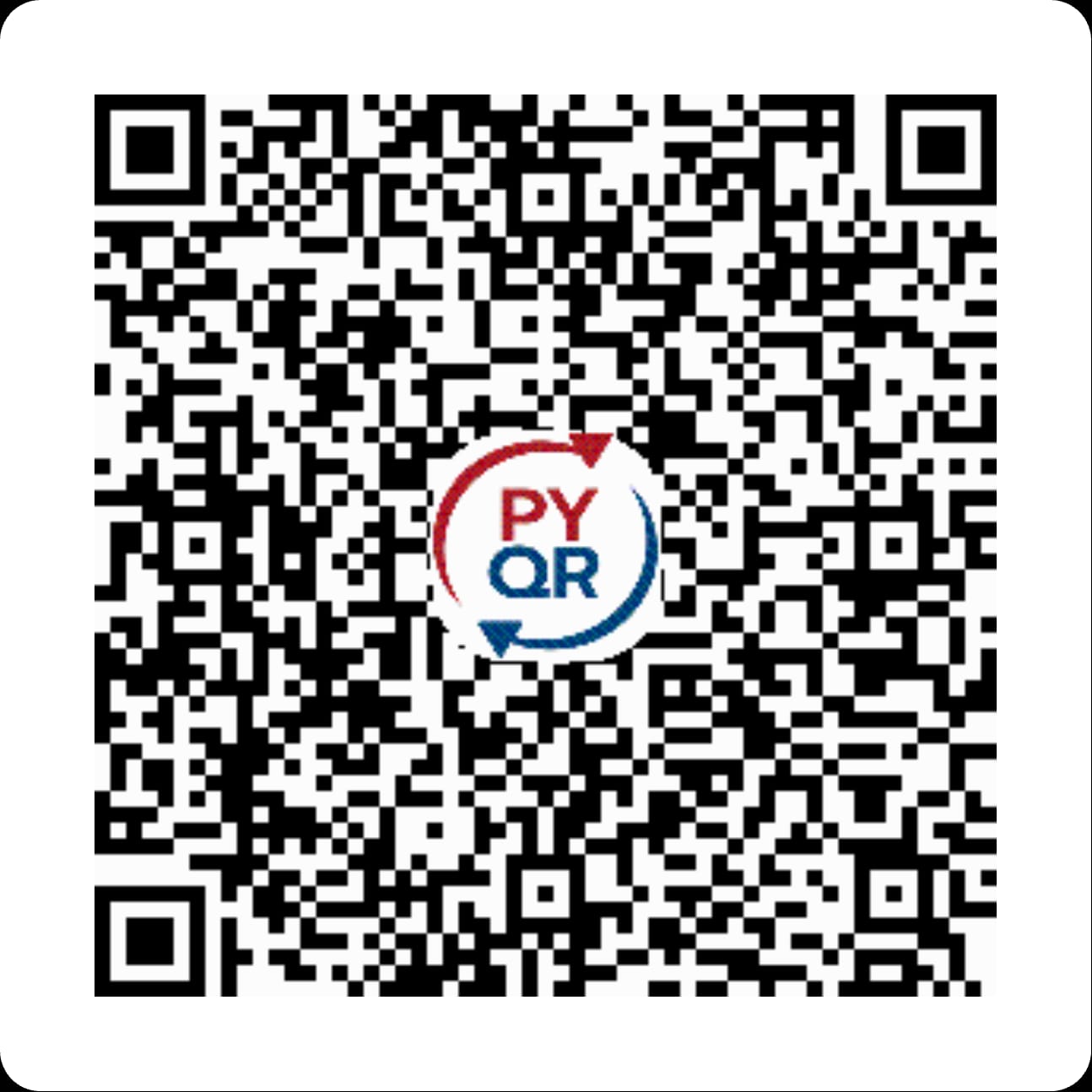 QR de transferencia Asisventas